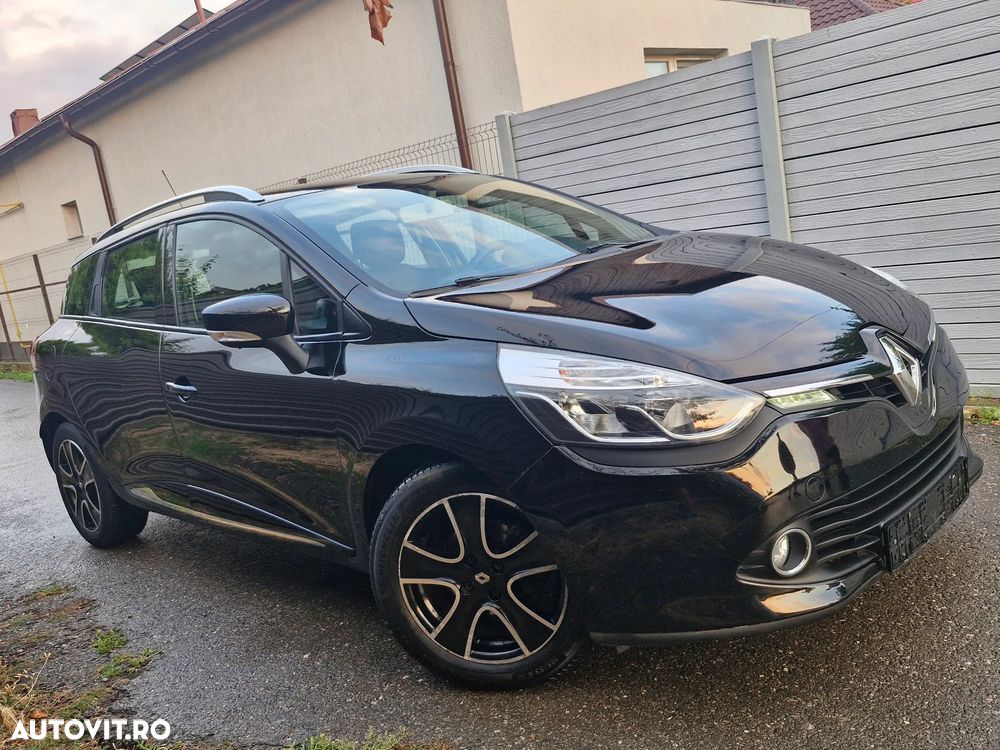 Renault Clio Energy TCe Life - 2