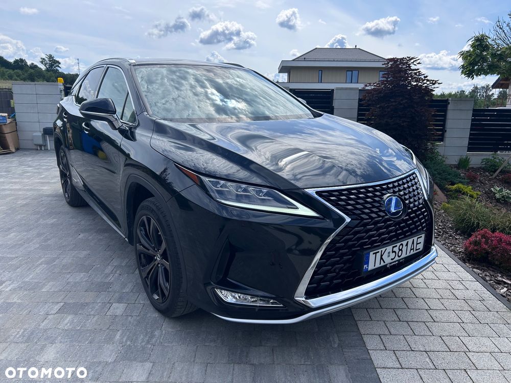 Lexus RX - 12