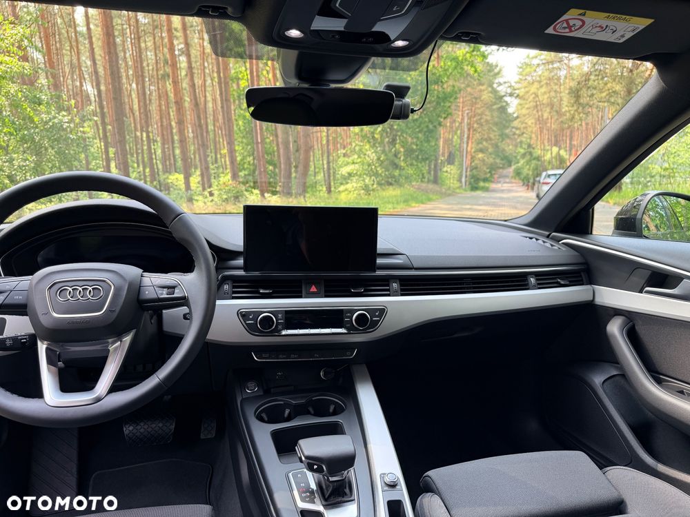 Audi A4 Avant 40 TDI mHEV S Line S tronic - 12
