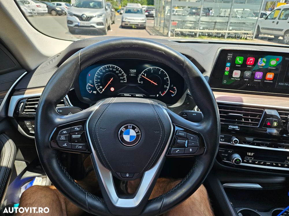 BMW Seria 5 530d xDrive Aut. M Sport Edition - 26