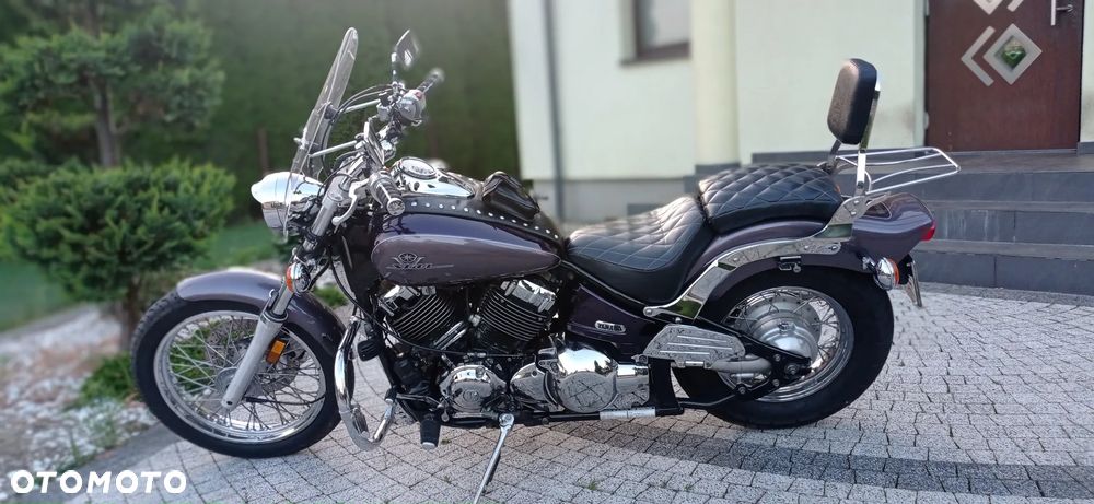 Yamaha Drag Star - 1
