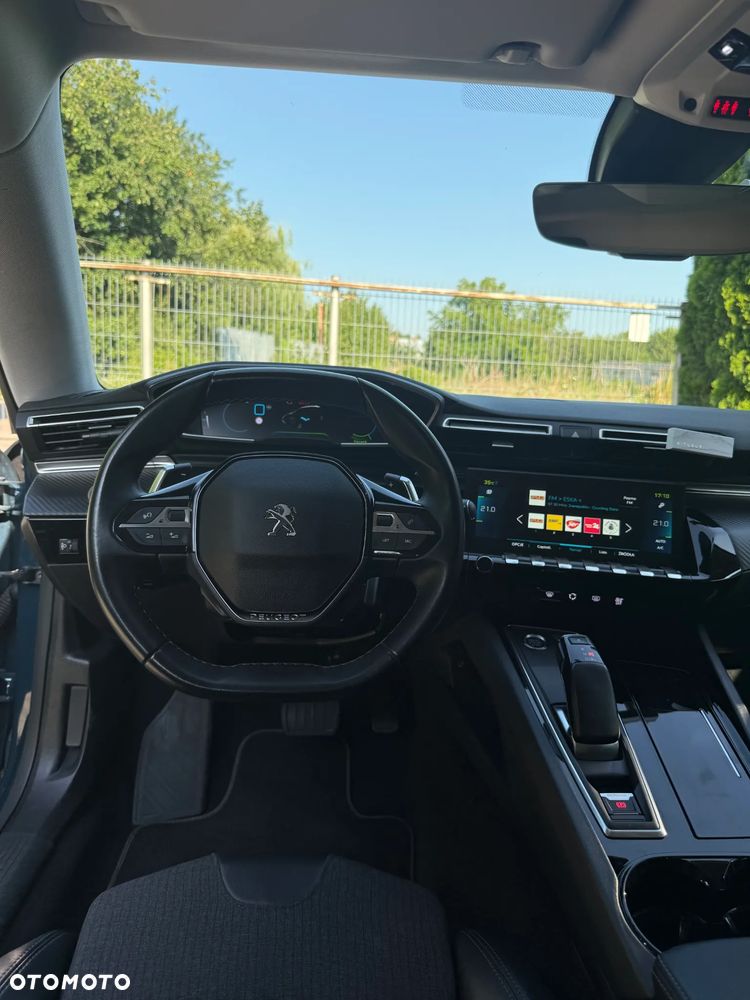 Peugeot 508 225 e-EAT8 ActivePack - 9