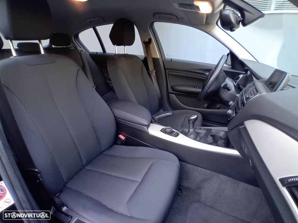 BMW 116 i Advantage - 10