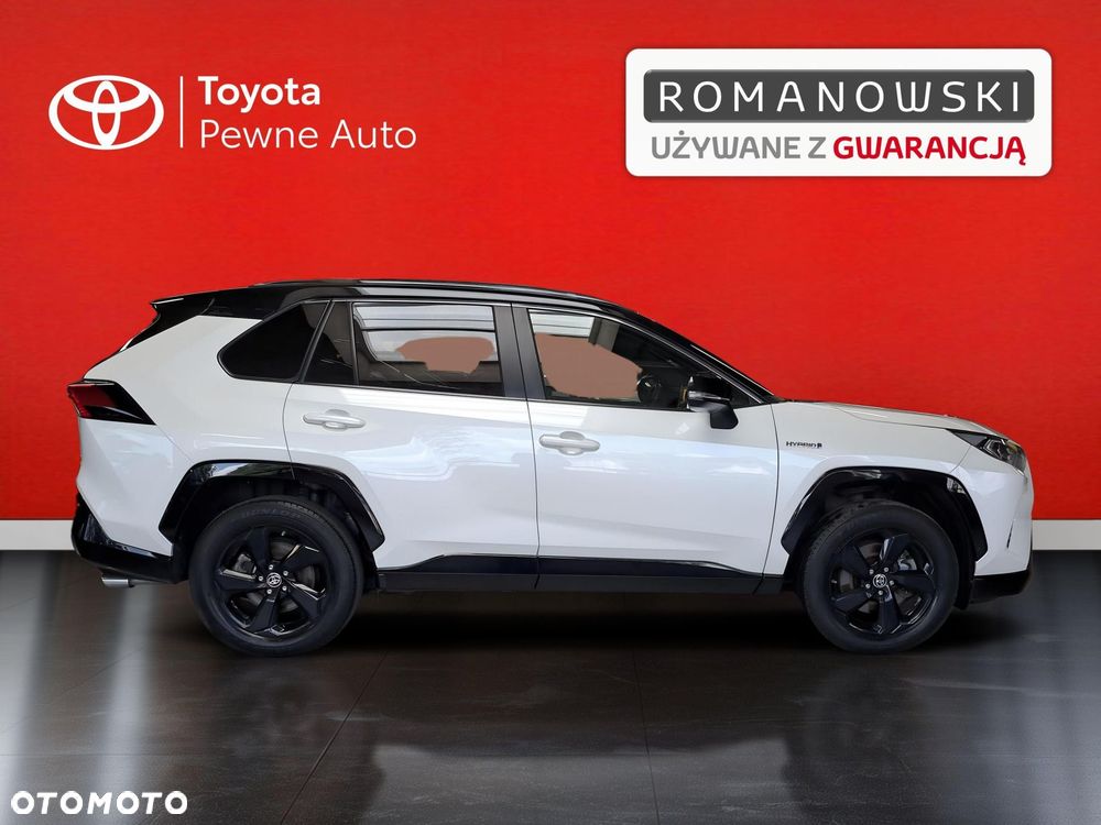 Toyota RAV4 2.5 Hybrid Selection 4x4 - 7