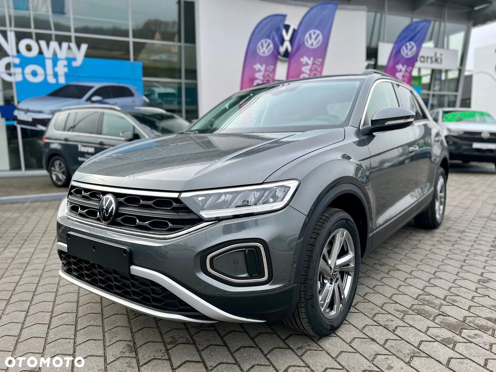 Volkswagen T-Roc 1.5 TSI Life Plus - 3