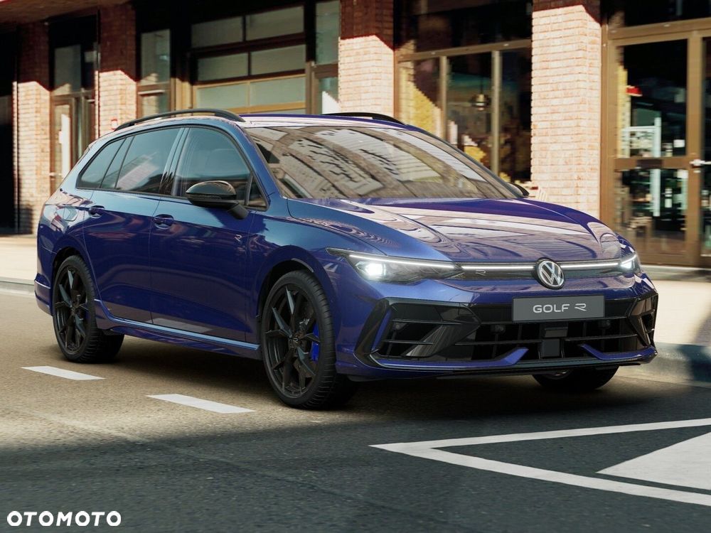 Volkswagen Golf VIII 2.0 TSI 4Motion R - 5