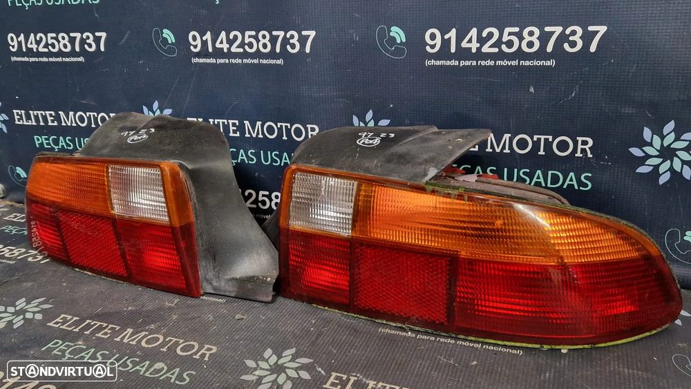 Farolins usados BMW Z3 farolim - 3