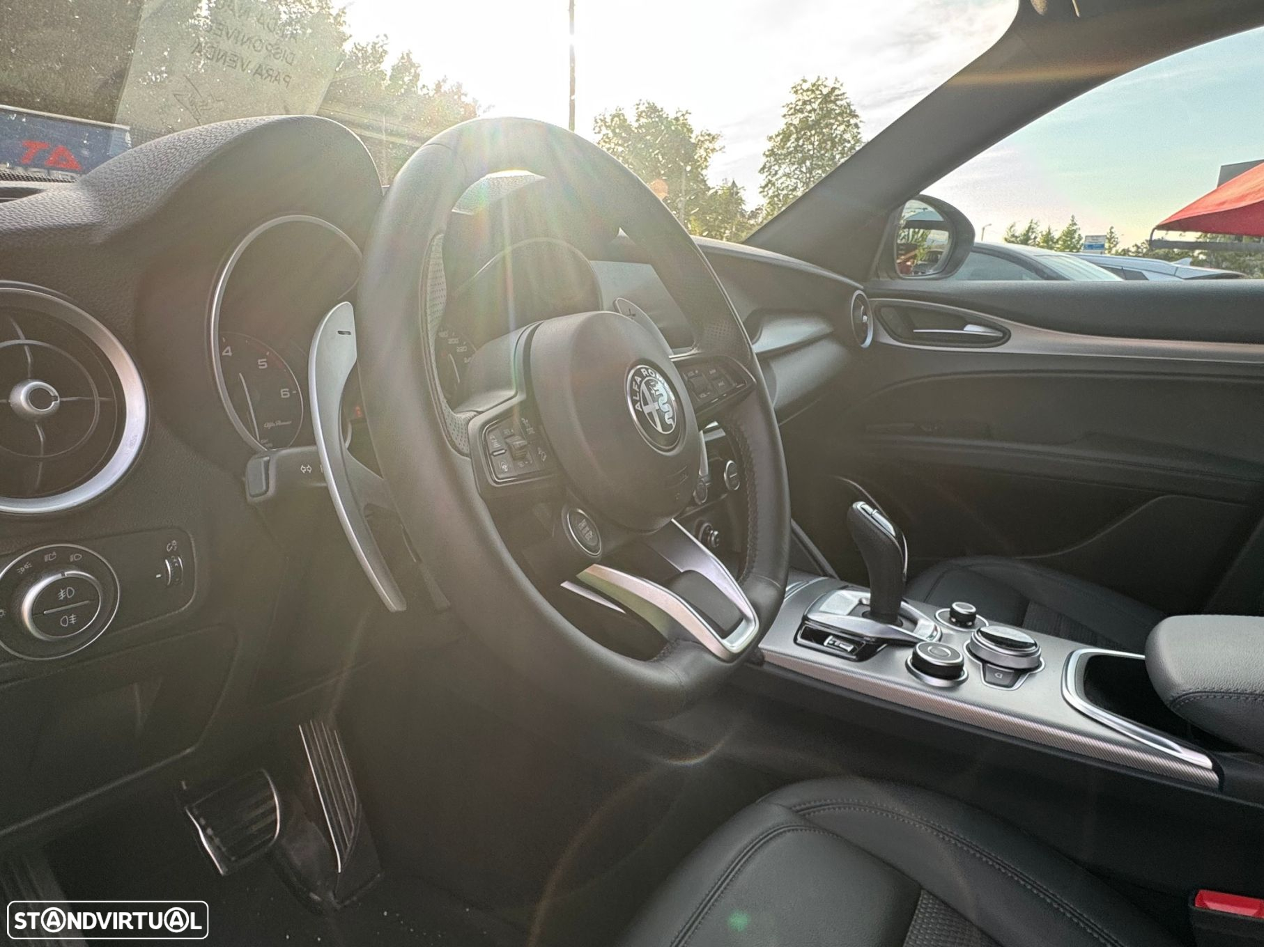Alfa Romeo Stelvio 2.2 D Sprint Q4 AT8 - 9
