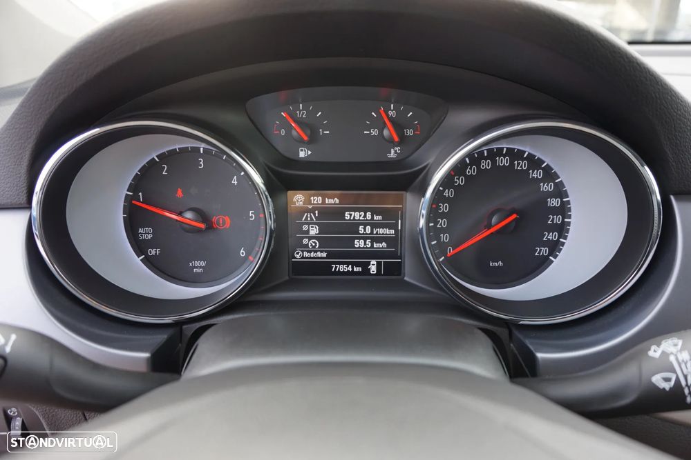 Opel Astra Sports Tourer 1.5 D Business Edition S/S - 23