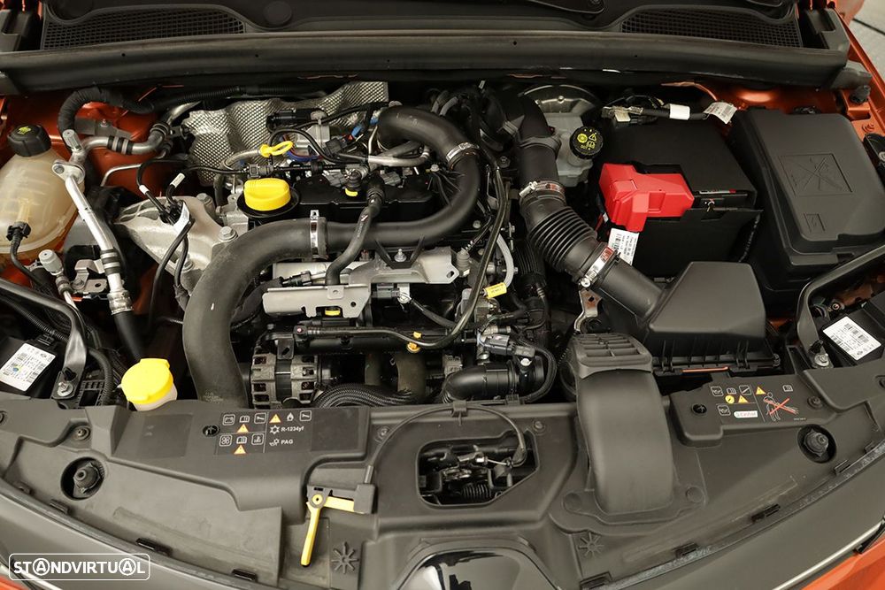 Renault Clio 1.0 TCe RS Line - 25