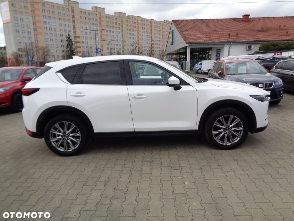 Mazda CX-5 2.0 SKYACTIV-G Prime-Line - 7