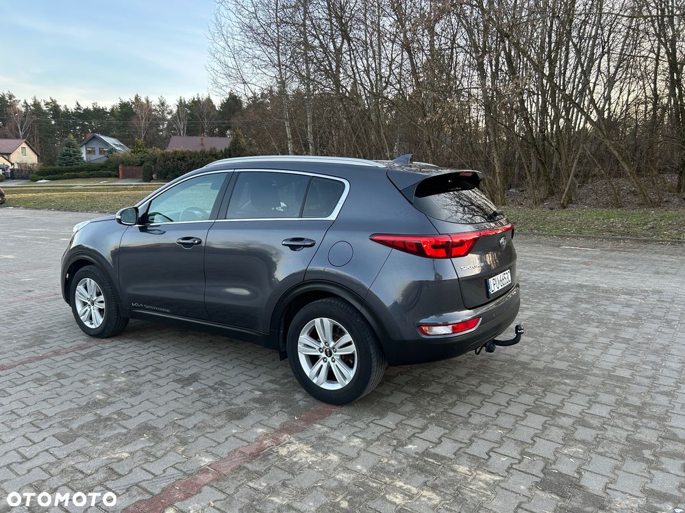 Kia Sportage 1.7 CRDI 2WD Dream-Team Edition - 3