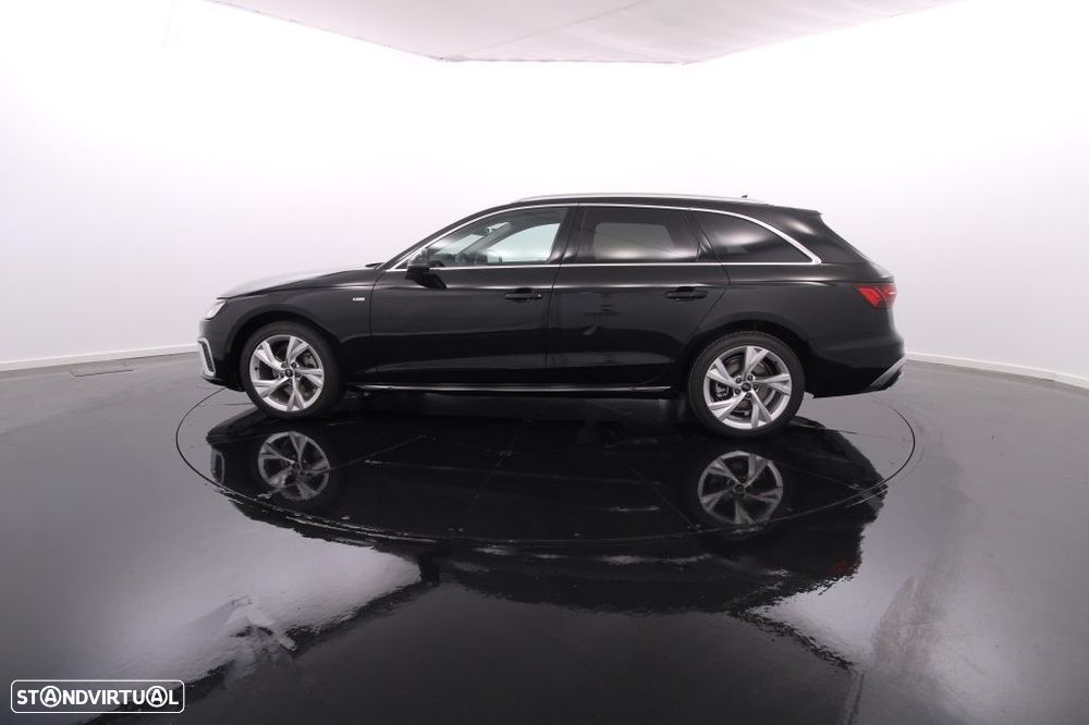Audi A4 Avant - 4