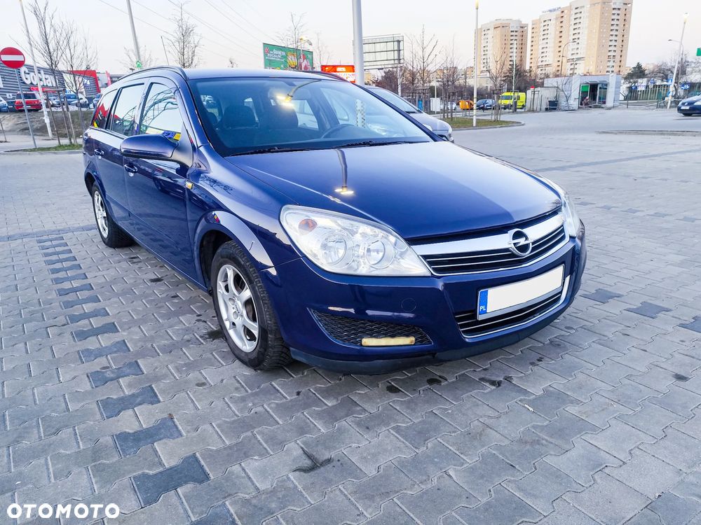 Opel Astra 1.6 Cosmo - 1