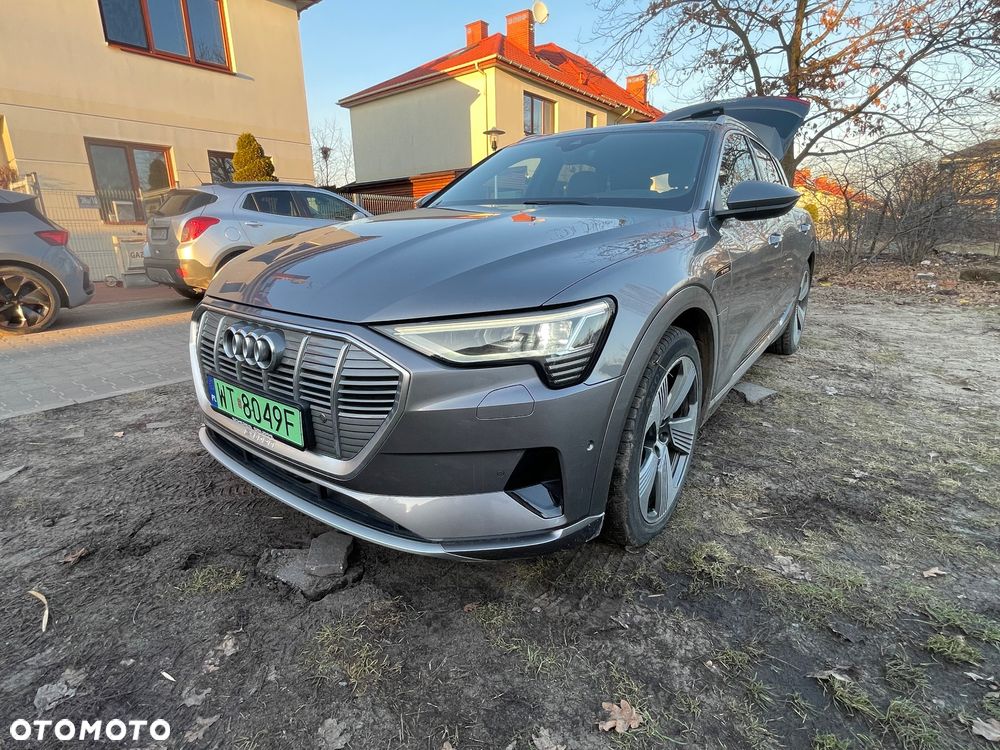 Audi e-tron 55 Quattro S Line - 13