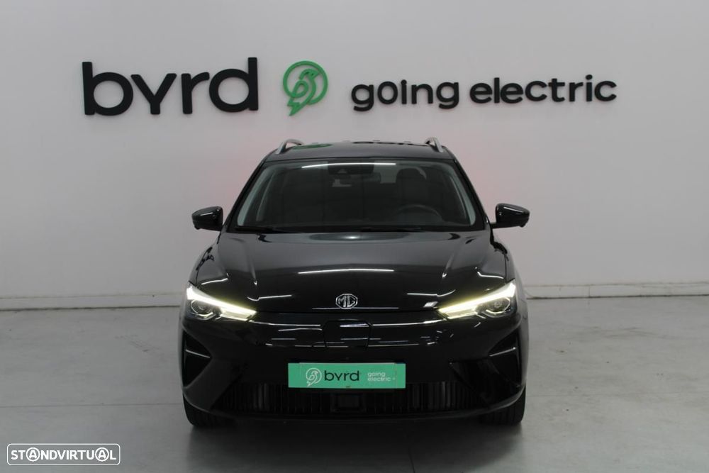 MG MG5 51 kWh Luxury - 3
