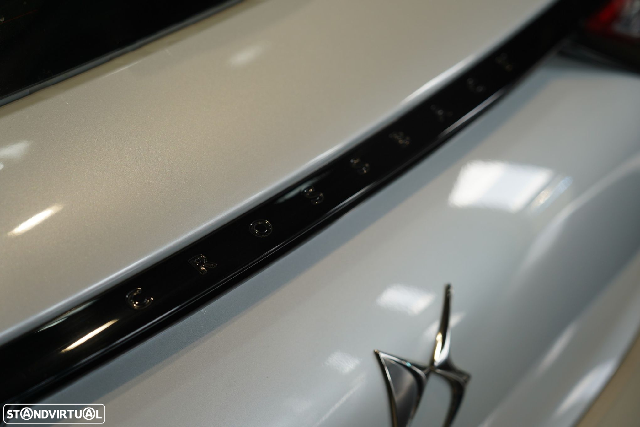 DS DS3 Crossback 1.2 PureTech Be Chic EAT8 - 31