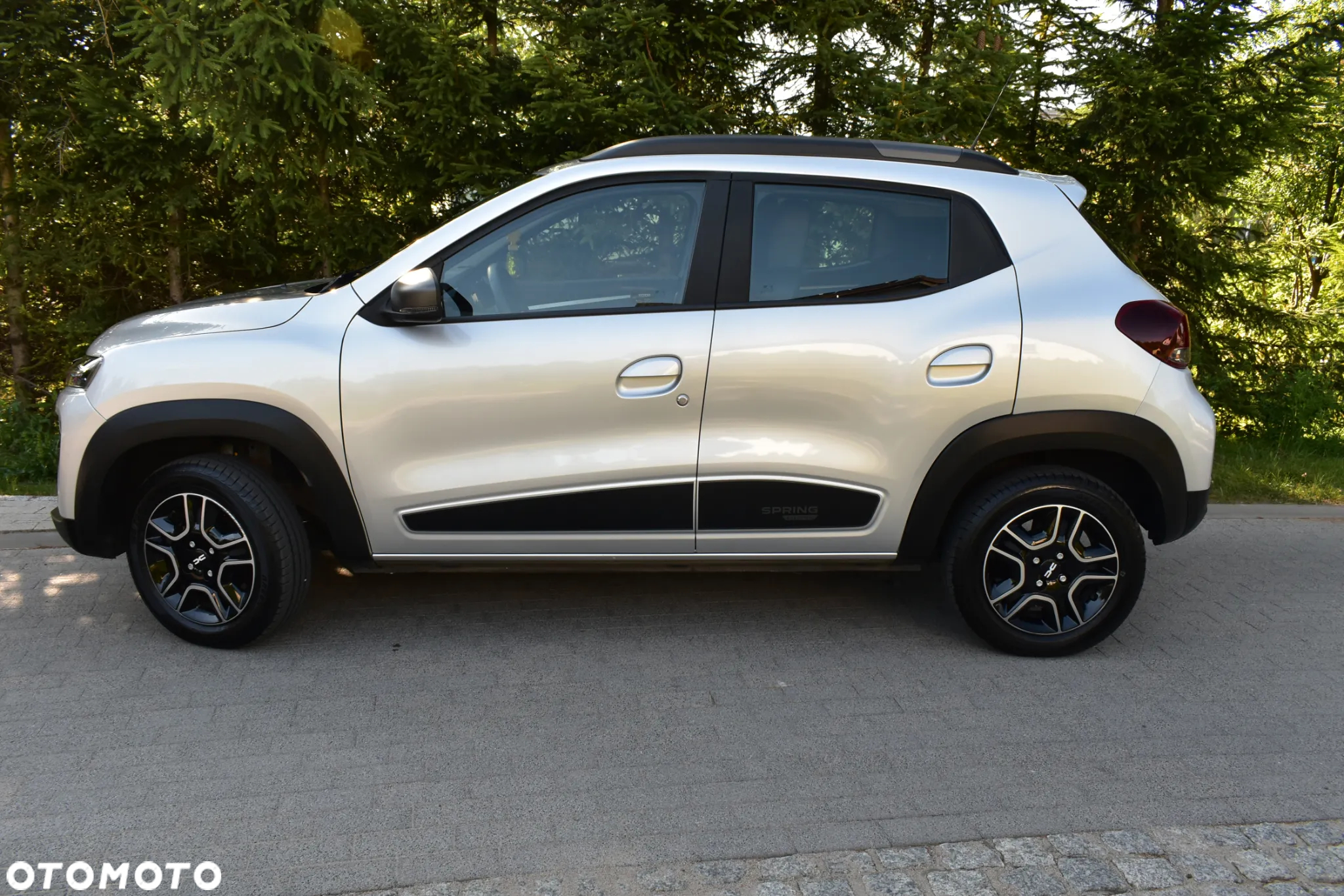 Dacia Spring 27.4kWh Expression - 7