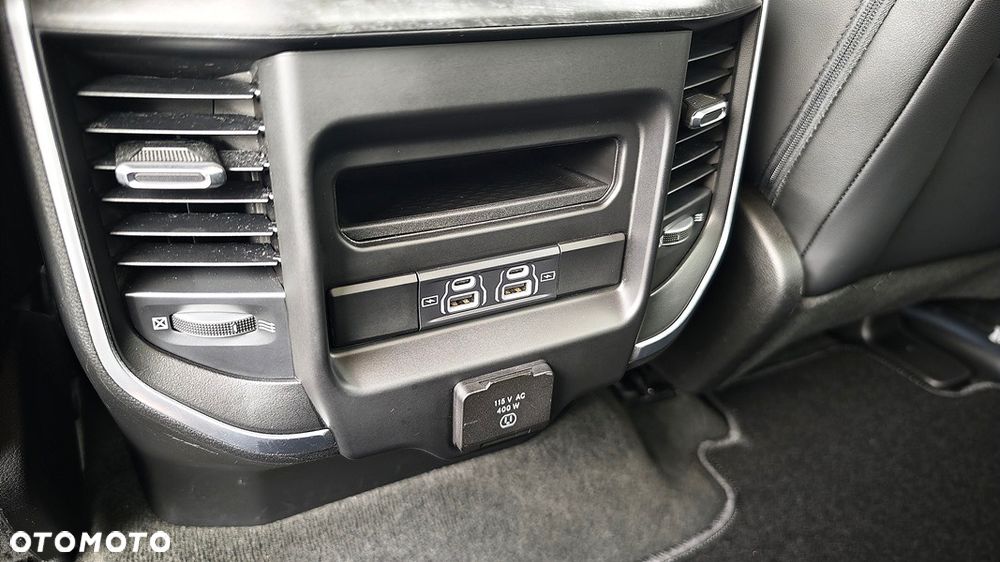 RAM 1500 5.7 Crew Cab Longbed Laramie Sport - 29