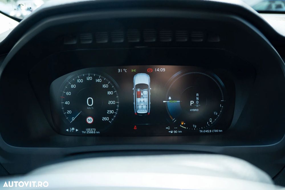 Volvo XC 90 T8 AWD Recharge Geartronic Inscription Edition - 22