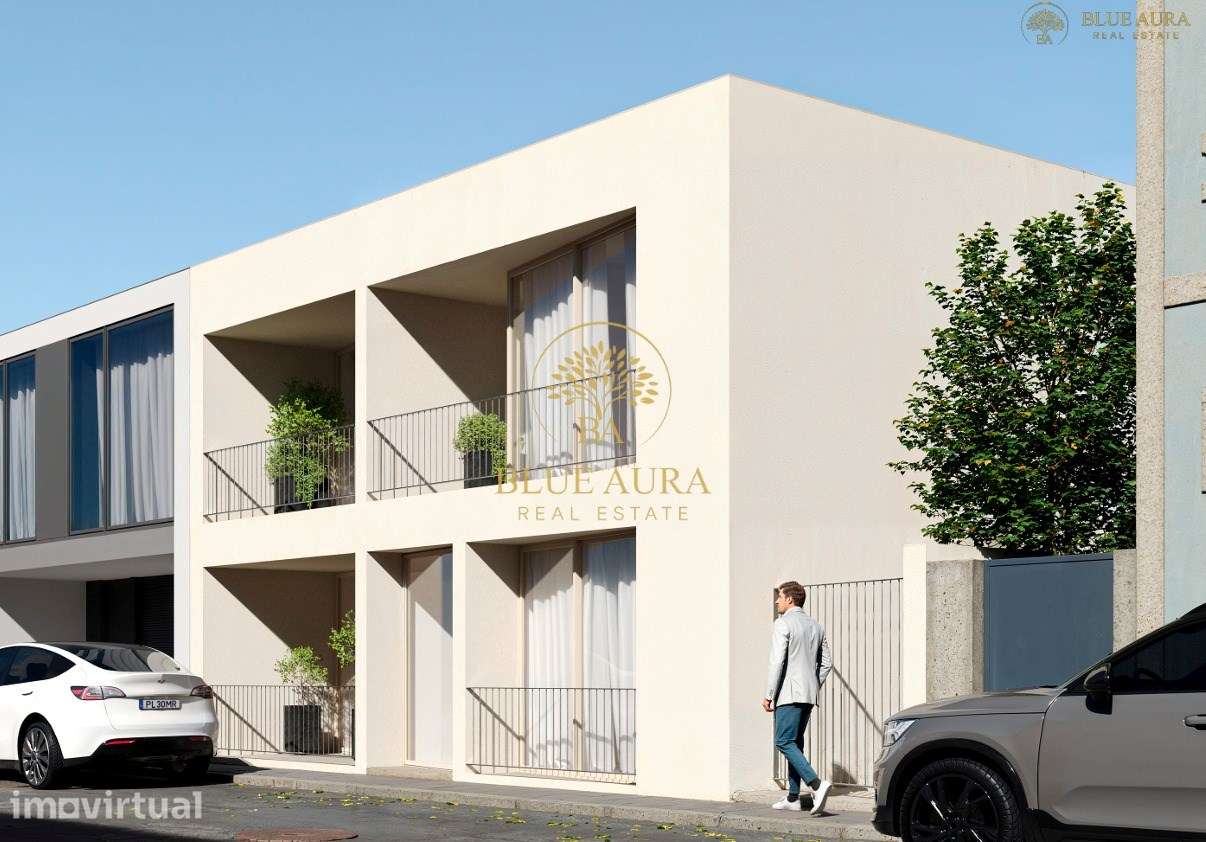 Apartamento T0 Venda em Matosinhos e Leça da Palmeira,Matosinhos - Grande imagem: 3/16
