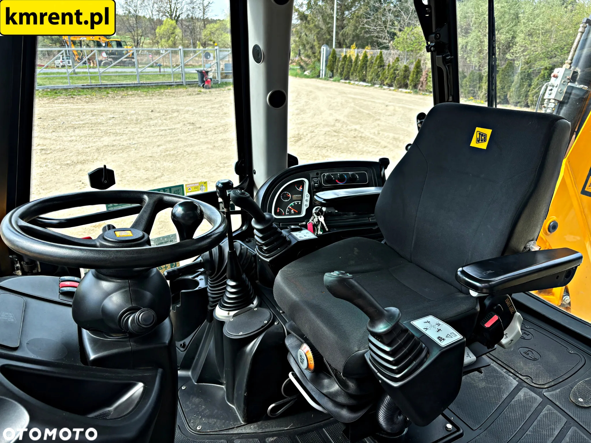 JCB 3CX KOPARKO-ŁADOWARKA 2020R. MTH: 1620 | CAT 428 432 CASE 580 590 NEW HOLLAND 110 - 20