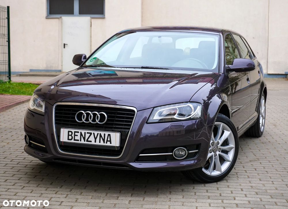 Audi A3 Sportback 1.6 Ambition - 12