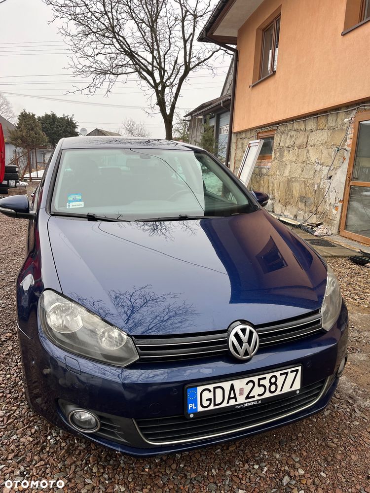 Volkswagen Golf 1.6 TDI Highline Optimum DSG - 1