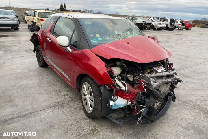 Compresor AC 9675655880 9675659880 447154722 Citroen DS3 1 [2010 - 20 - 12