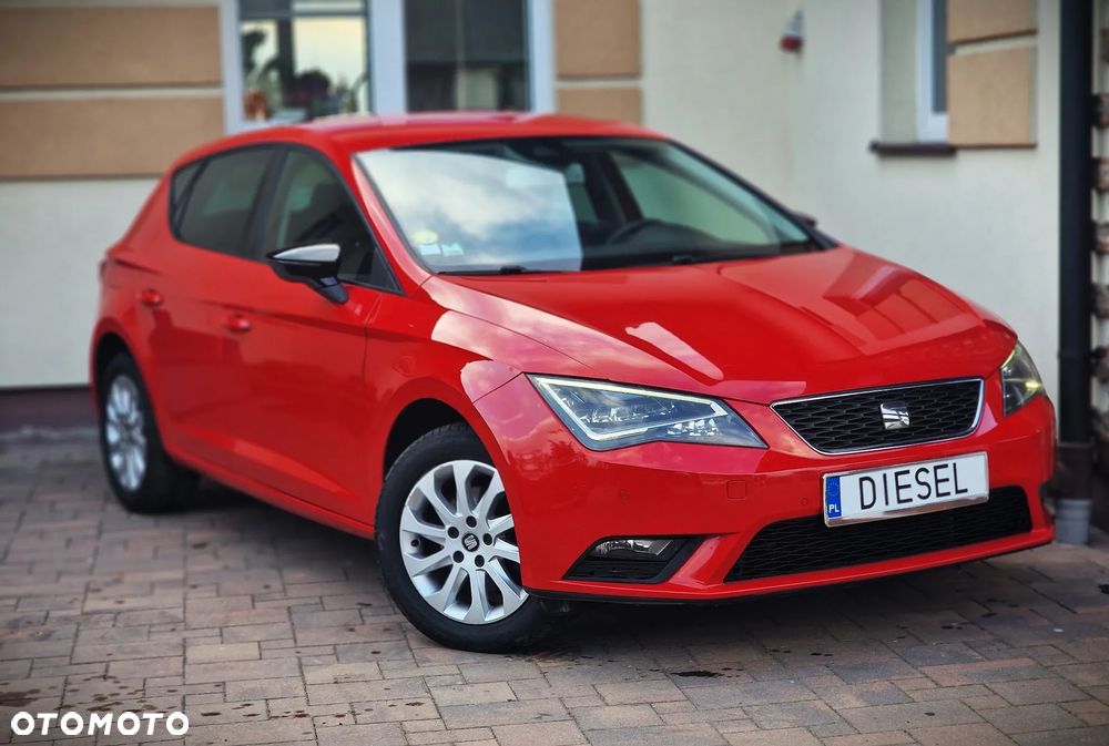 Seat Leon 2.0 TDI DPF DSG Style - 11