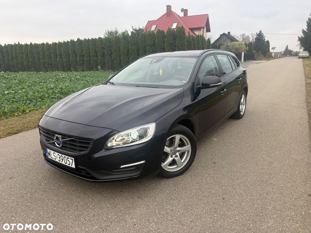 Volvo V60