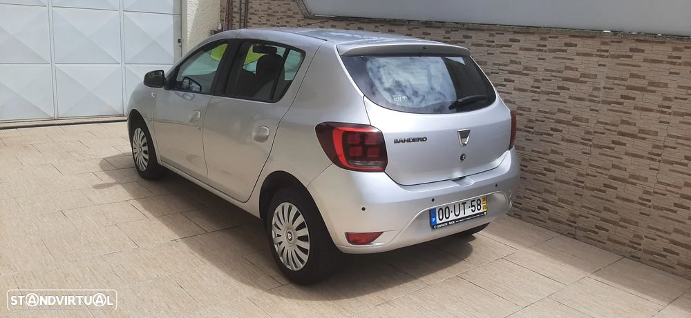 Dacia Sandero 1.5 dCi Comfort - 13
