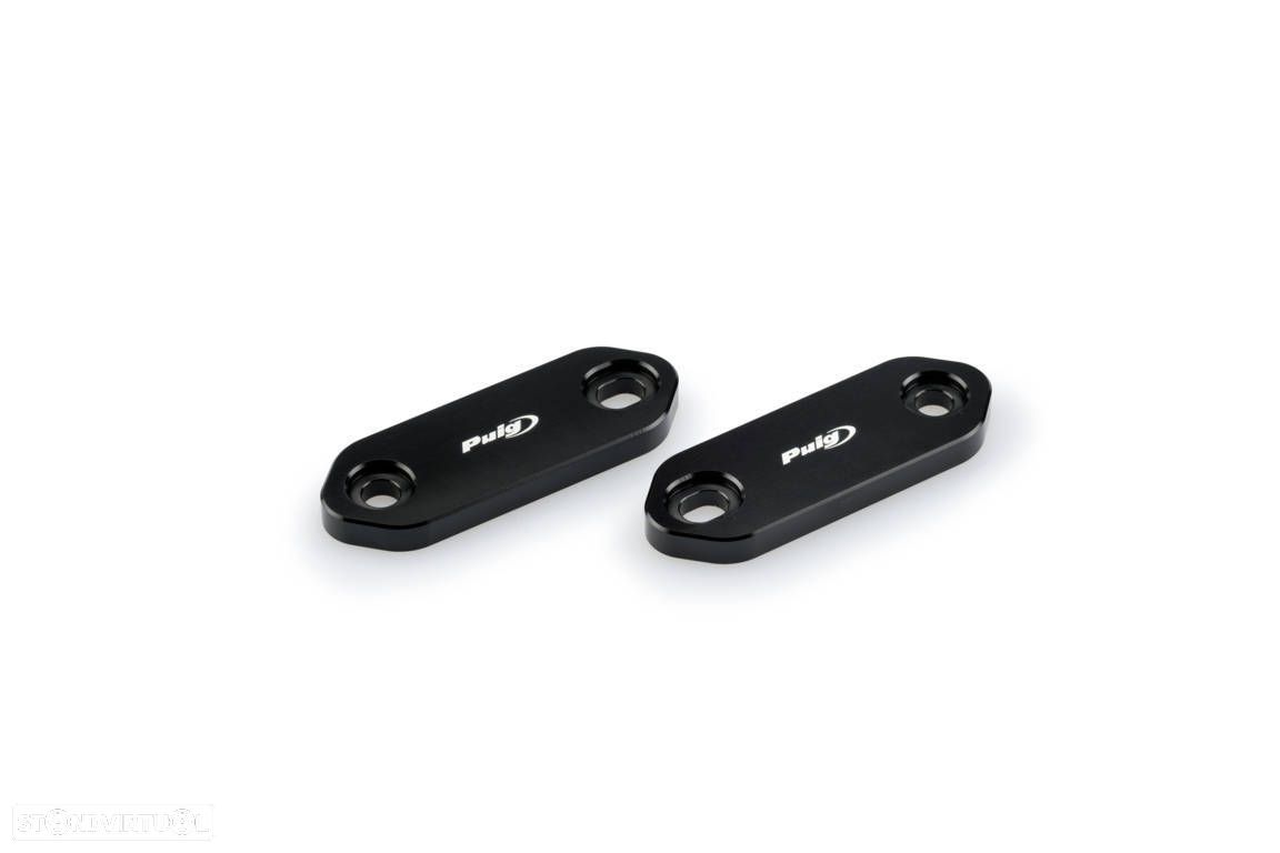 puig tampas espelhos pretas kawasaki - 1