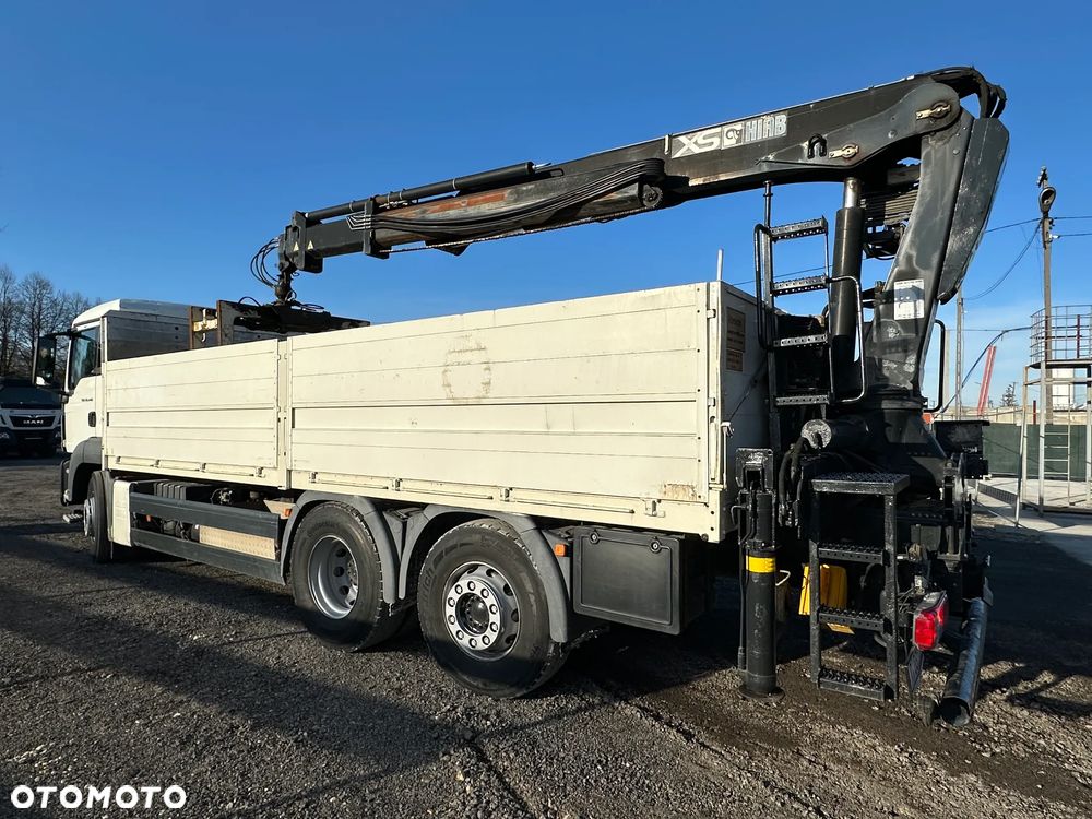 MAN TGS 26.440 - 4