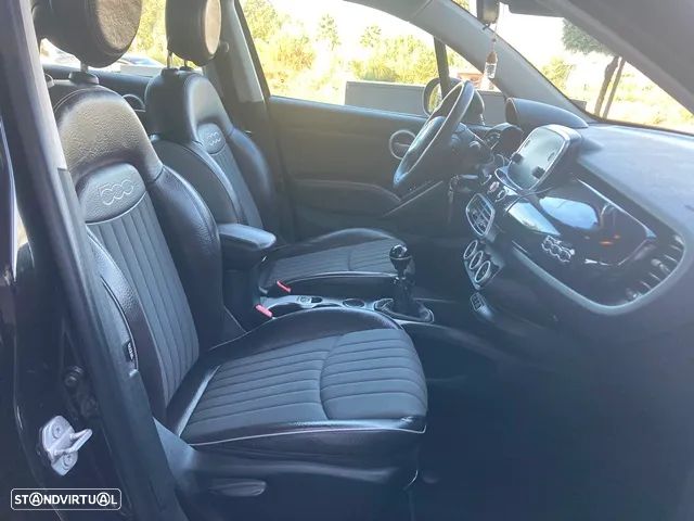 Fiat 500X 1.4 MA City Cross S&S - 33