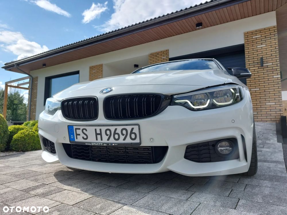 BMW Seria 4 430d Sport-Aut M Sport - 36