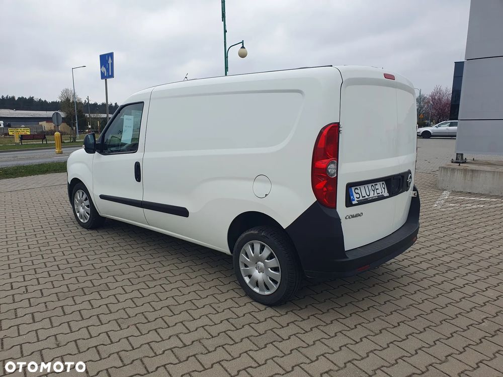 Opel Combo - 4