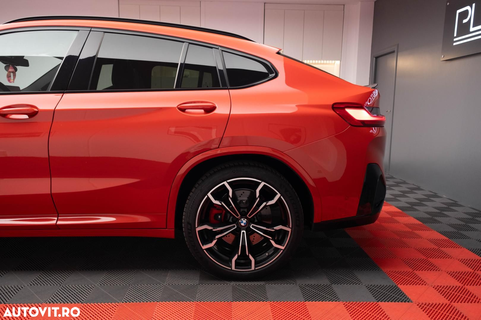 BMW X4 M - 29
