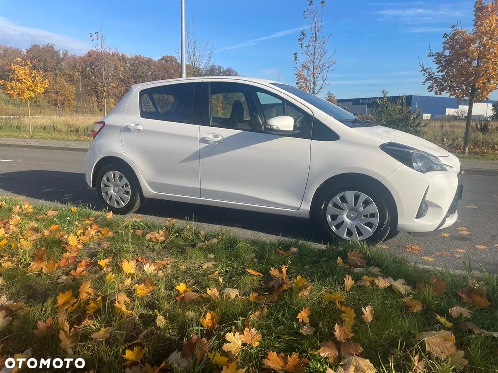 Toyota Yaris 1.5 Life - 7
