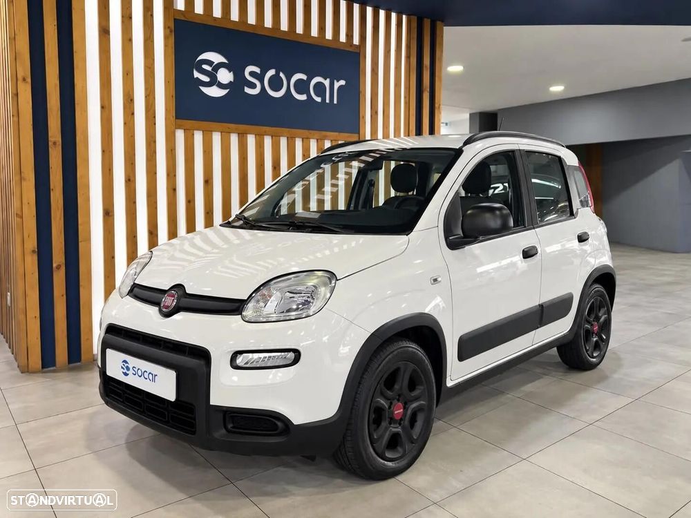 Fiat Panda 1.0 Hybrid City Life - 2