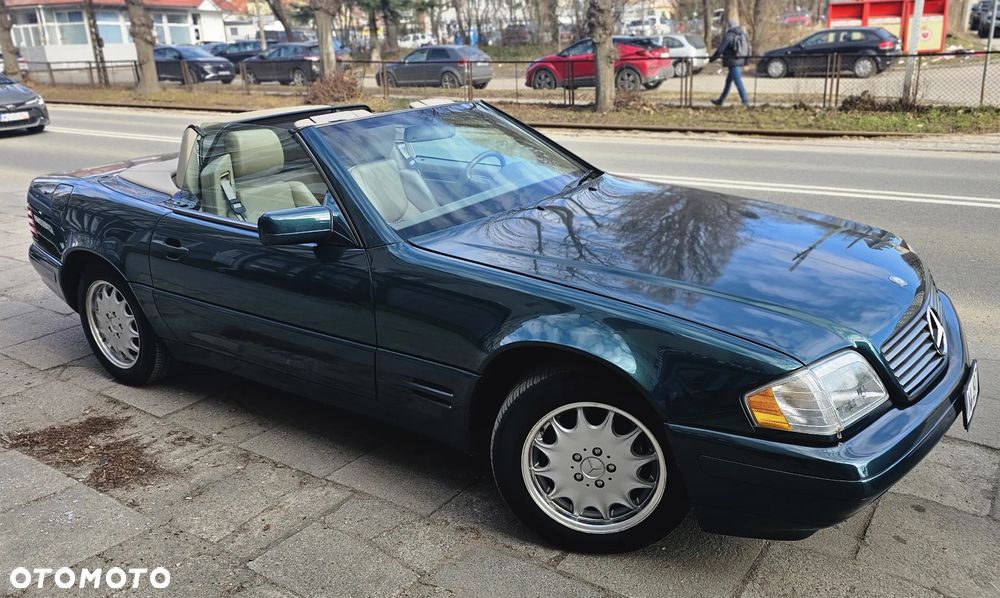 Mercedes-Benz SL - 1