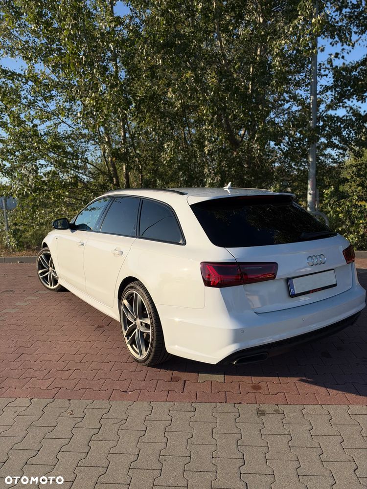 Audi A6 Avant 3.0 TDI Quattro Competition Tiptr - 7