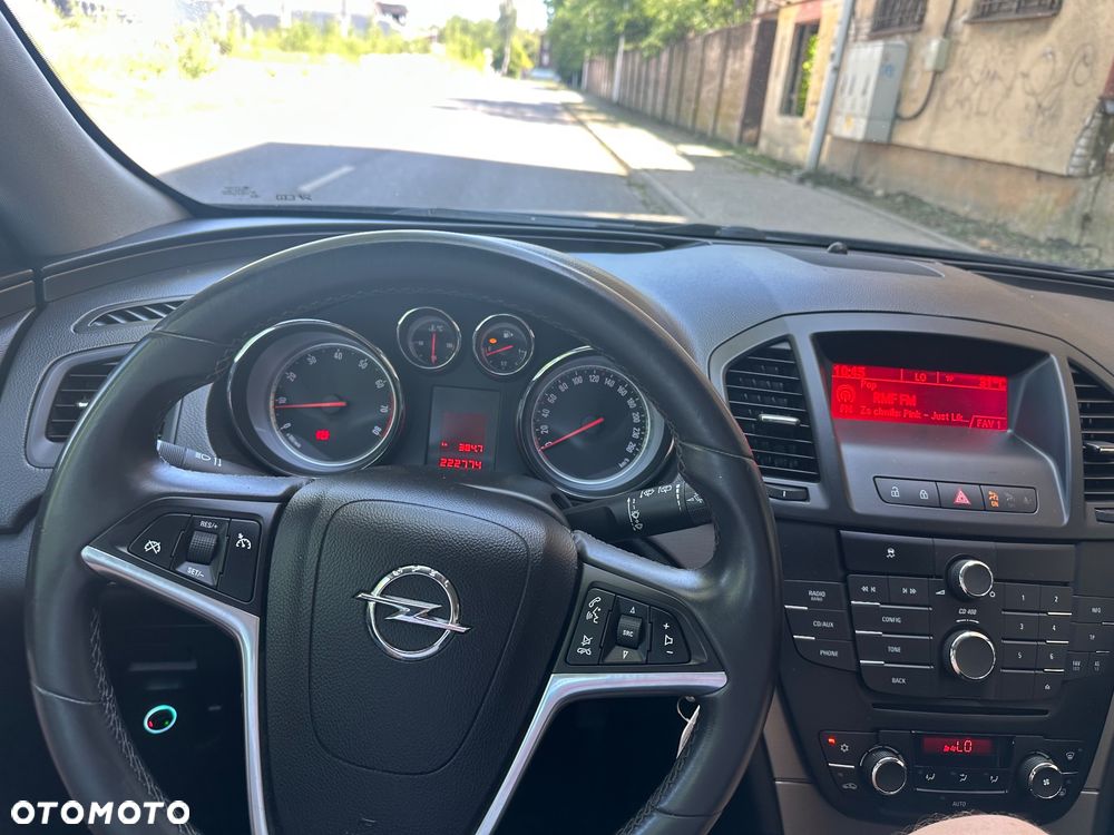 Opel Insignia 1.8 Elegance - 23