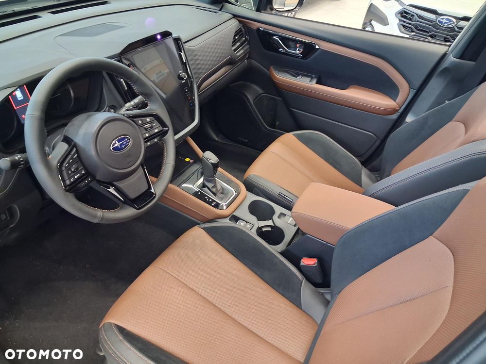 Subaru Forester 2.0i-L Platinum (EyeSight) Lineartronic - 12