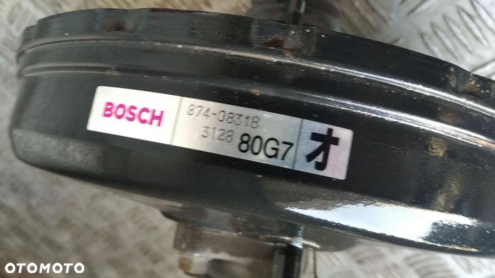 SERWO HAMULCOWE SUZUKI IGNIS I 00/03R - 1