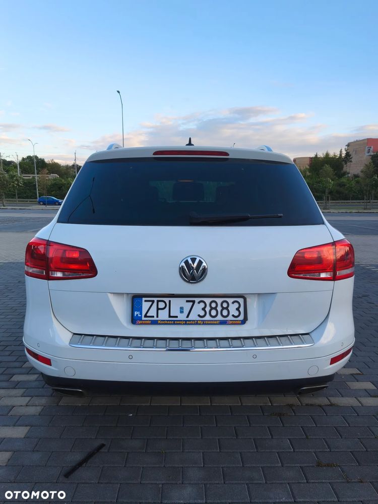 Volkswagen Touareg 3.0 V6 TDI 4XMot BMT - 6