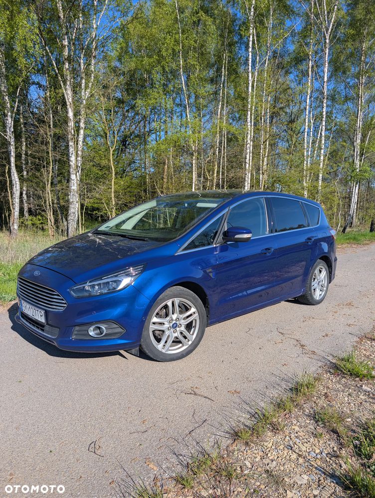 Ford S-Max 2.0 TDCi 4WD Titanium PowerShift - 1
