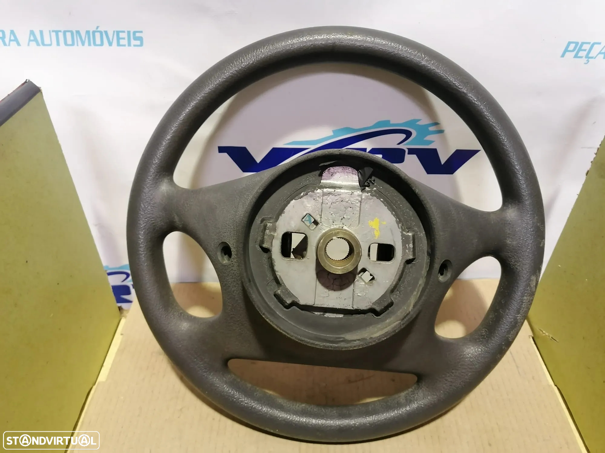 Volante Fiat / Volante Lancia - 8