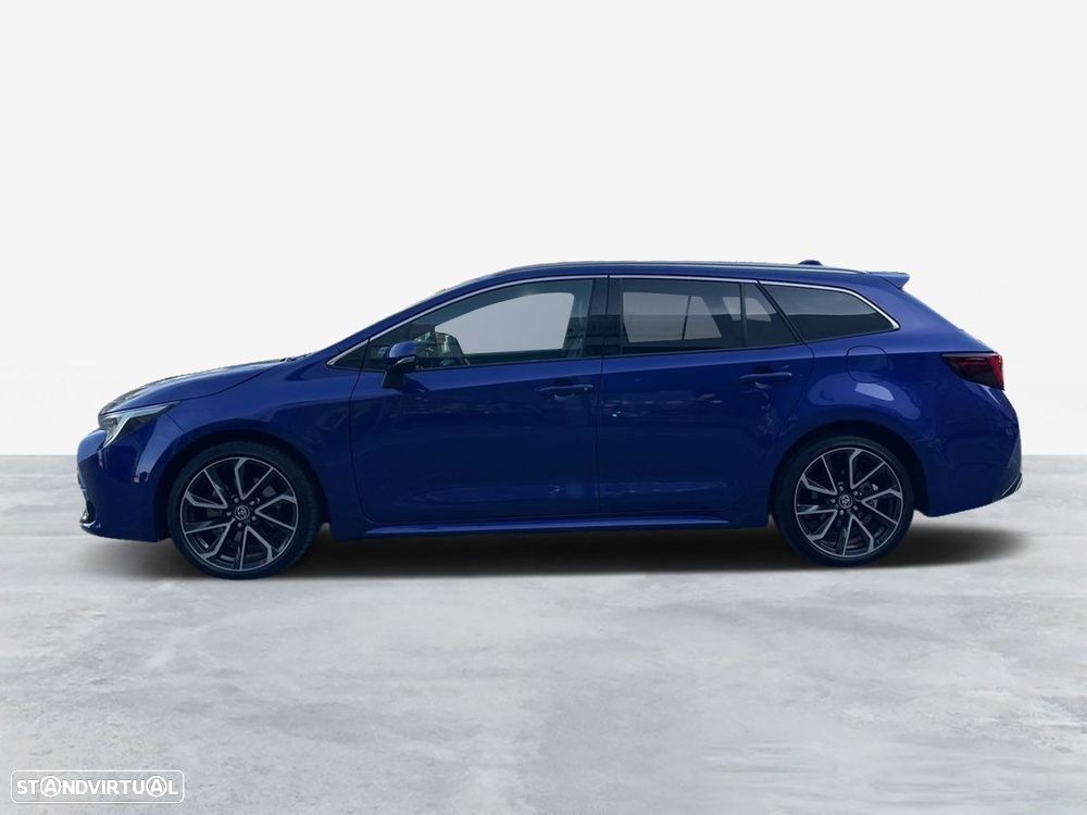 Toyota Corolla 2.0 Hybrid Exclusive - 4