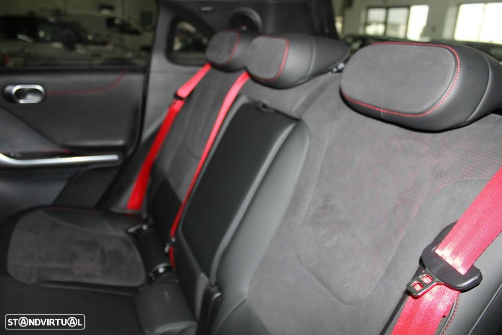 Smart #1 66 kWh Brabus AWD - 16